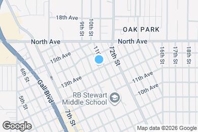 Map image of the property - 38413 13th Ave