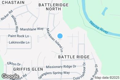 Map image of the property - 7109 Bristoe Station Ln