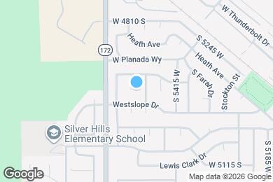 Map image of the property - 4947 Jeremiah Cir