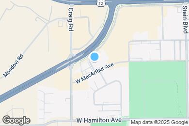 Map image of the property - Metro Crossing