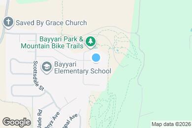 Map image of the property - 2167 Sweetwater Ranch Ave