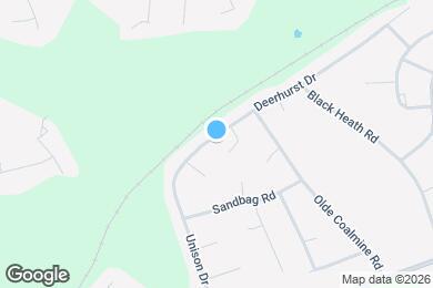 Map image of the property - 12311 Deerhurst Dr