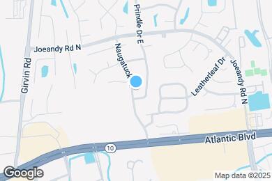 Map image of the property - 115 Naugatuck Dr