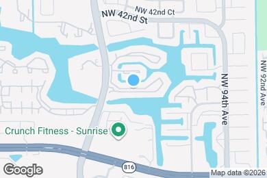 Map image of the property - 9889 Nob Hill Ct