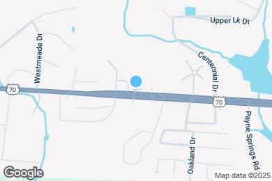 Map image of the property - Breeze Crossing