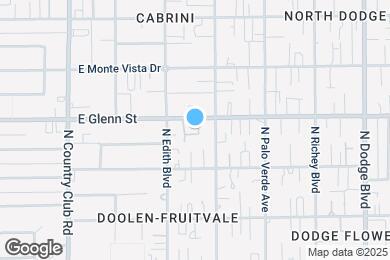 Map image of the property - 3359 E Popinac Loop
