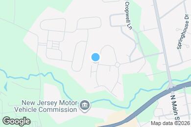 Map image of the property - 70 Eaves Mill Rd