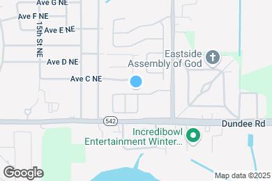 Map image of the property - 1256 Salisbury Dr