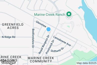 Map image of the property - 5301 Royal Burgess Dr