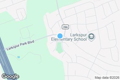 Map image of the property - 104 Turkey Creek Ln