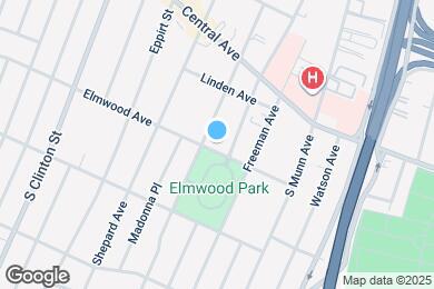 Map image of the property - 68 Elmwood Ave