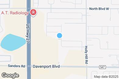 Map image of the property - 782 Citrus Reserve Blvd