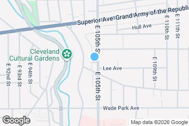 Map image of the property - Glenville CircleNorth