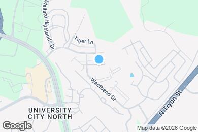 Map image of the property - 11286 Hyde Pointe Ct