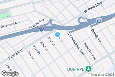 Map image of the property - 2336 34th St