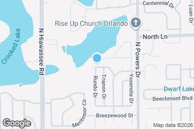 Map image of the property - 6433 Sardina Blvd