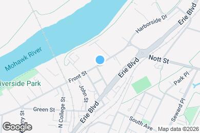 Map image of the property - 304 Front St
