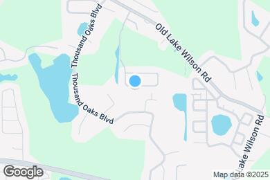 Map image of the property - 1157 Cypress Pointe Blvd