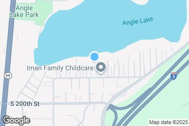 Map image of the property - 3242 S 161st St