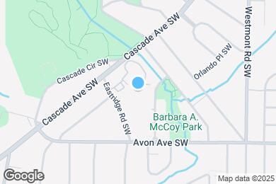 Map image of the property - 138 Belmonte Dr SW