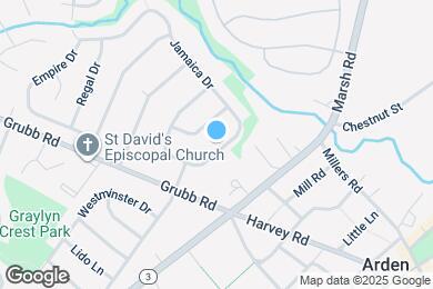 Map image of the property - 2208 Jamaica Dr