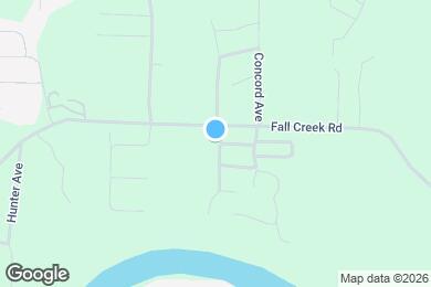 Map image of the property - 190 Forest Ln