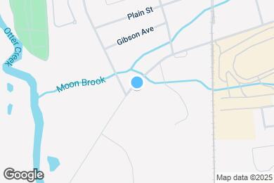 Map image of the property - 117 Park St