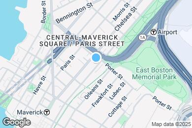 Map image of the property - 150 Bremen St