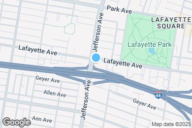 Map image of the property - Union Club 770