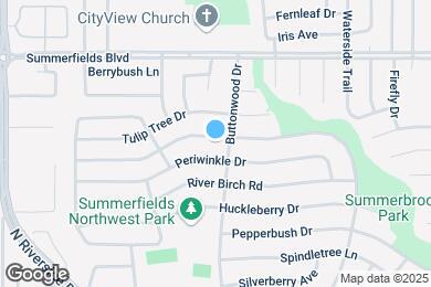 Map image of the property - 4052 Staghorn Cir N