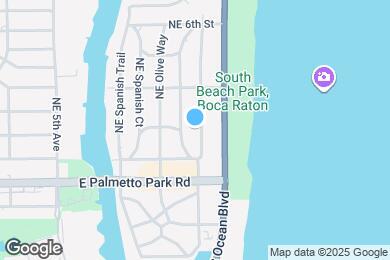 Map image of the property - 181 NE Wavecrest Way