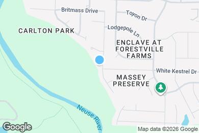 Map image of the property - 3565 Massey Ridge Ct