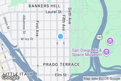 Map image of the property - Flora + Fauna
