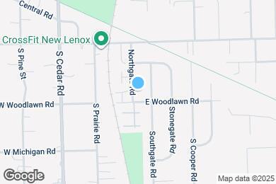 Map image of the property - 620 Northgate Rd