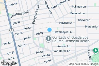 Map image of the property - 1266 7th Pl