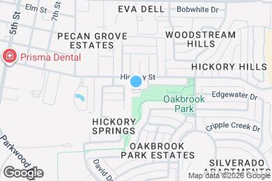 Map image of the property - 8435 Creekside Cir