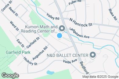 Map image of the property - 9 Sunny Knoll Ter