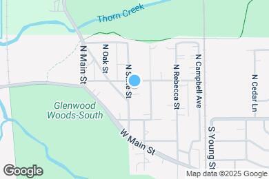 Map image of the property - 39 N State St