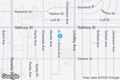 Map image of the property - 7514 Garden Grove Ave