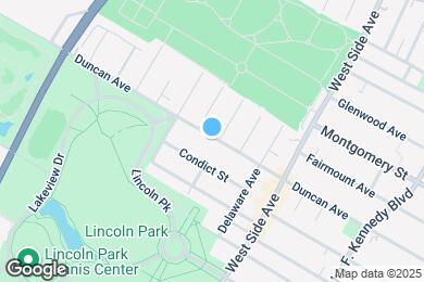 Map image of the property - 228 Duncan Ave