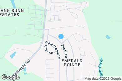 Map image of the property - 402 Zircon Ln