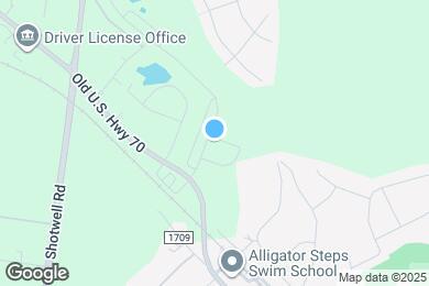 Map image of the property - 20 Honeydew Wy