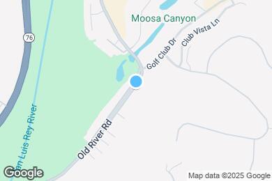 Map image of the property - 31241 Old River Rd