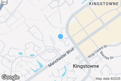 Map image of the property - 6834 Brindle Heath Way