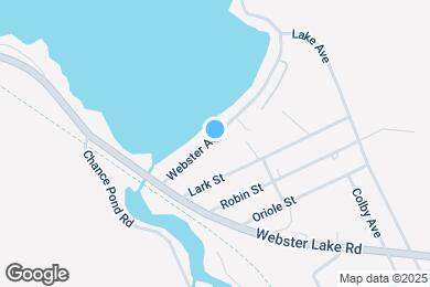 Map image of the property - 53 Webster Ave