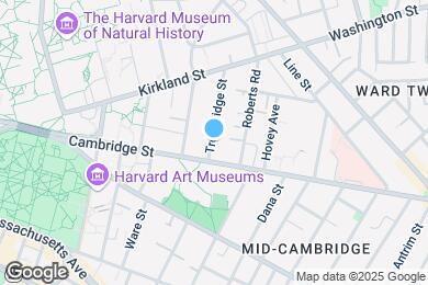 Map image of the property - 80 Trowbridge St