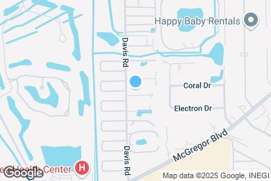 Map image of the property - 13411 Pine Needle Ln
