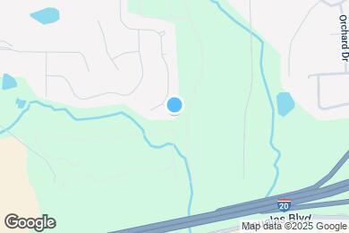 Map image of the property - 9082 Green Pines Ct