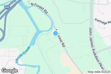 Map image of the property - Turtle Creek