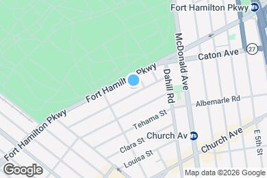 Map image of the property - 74 Minna St